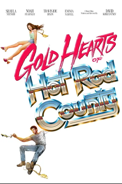 Gold Hearts of Hot Rod County
