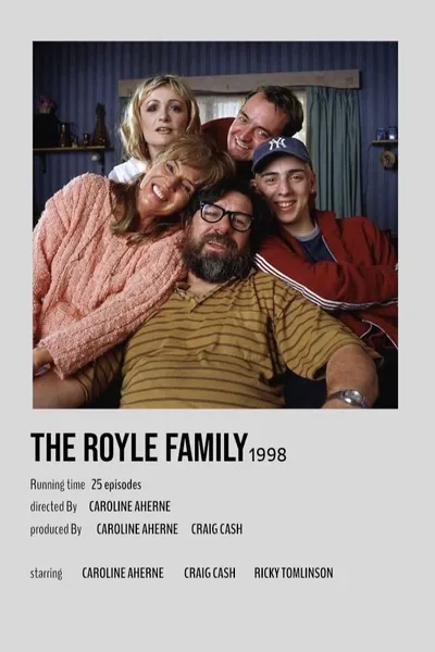 The Royle Family - Christmas with the Royle Family