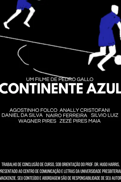 Continente Azul