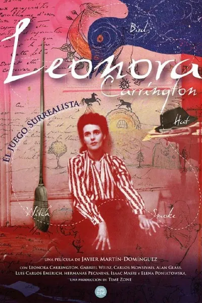 Leonora Carrington - The Surrealist Game