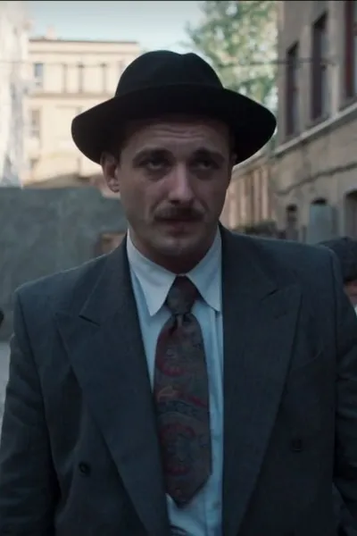 Król: Pierwsza scena