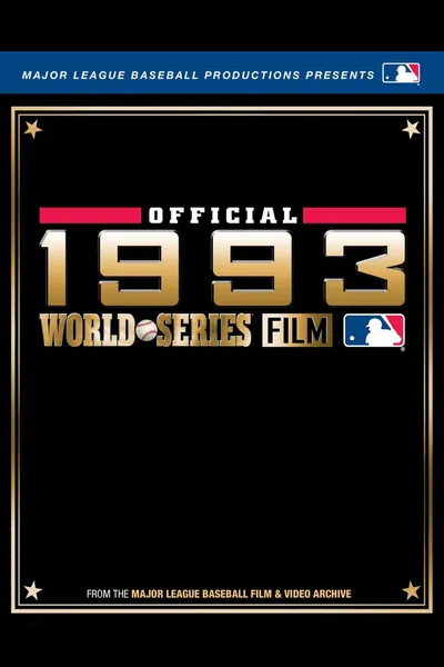1993 Toronto Blue Jays: The Official World Series Film
