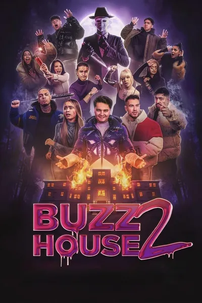 Buzz House: The Movie 2