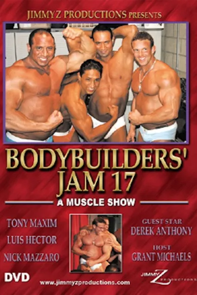 Bodybuilders' Jam 17