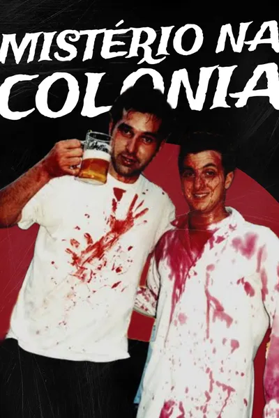 Mystery in the Colony