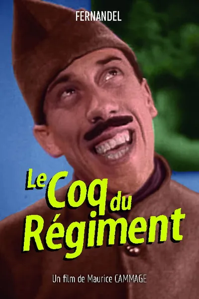 Le Coq du régiment