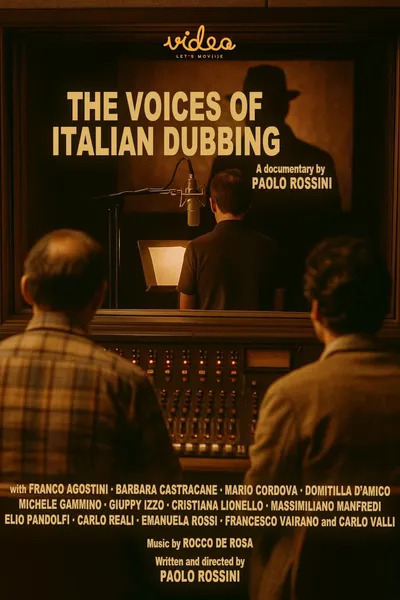 Le voci del doppiaggio italiano