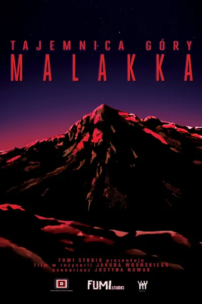 Tajemnica góry Malakka