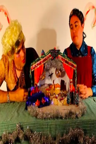 Falling in Love...with Chris and Greg: A Special Holiday Message From Chris and Greg