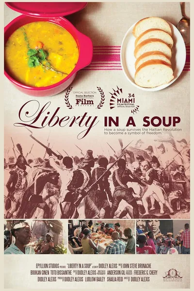 Liberty in a Soup