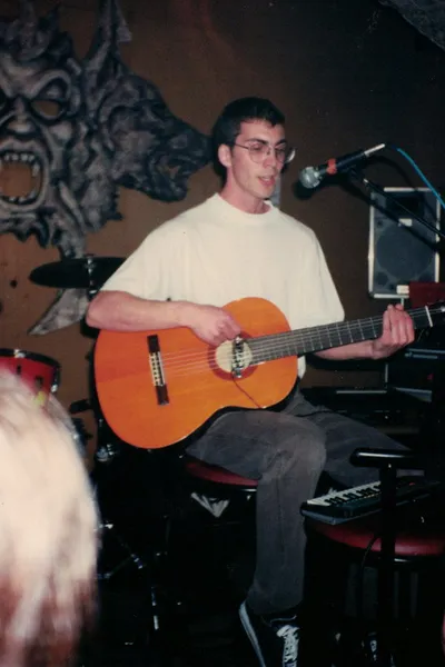 Alors je fais des chansons