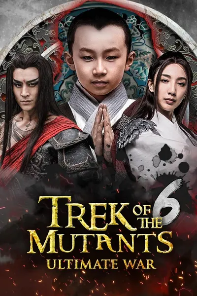 Trek of the Mutants: Ultimate War