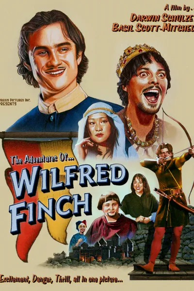 The Adventures of Wilfred Finch