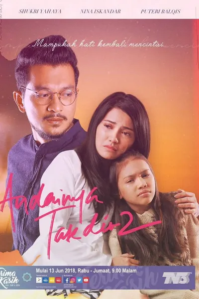 Andainya Takdir 2