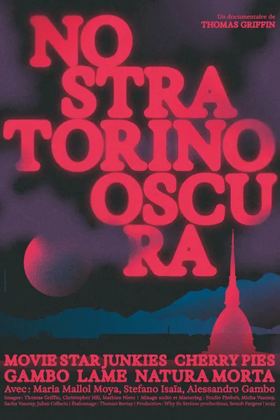 Nostra Torino Oscura