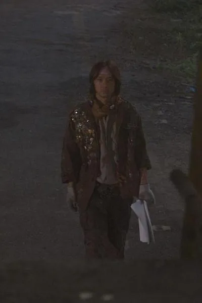 Recitation Travelogue - Masterpieces of Japan: Jesus in the Barn