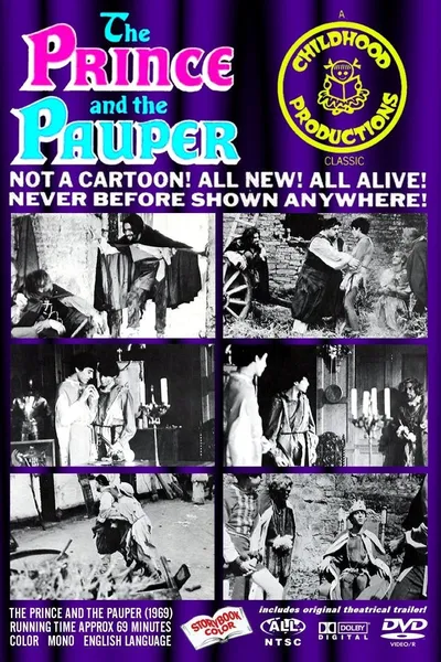 The Adventures of the Prince and the Pauper