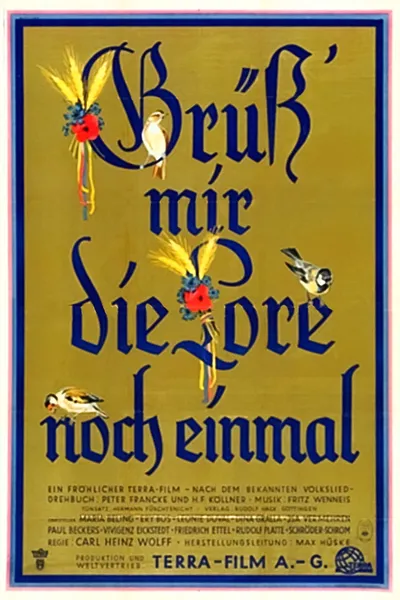 Grüß' mir die Lore noch einmal