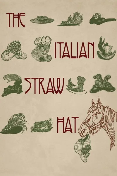 The Italian Straw Hat