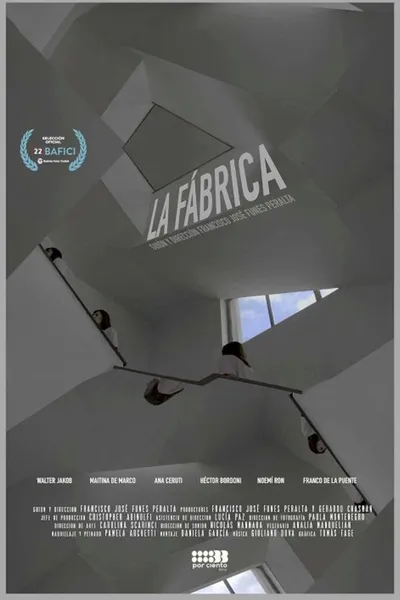 La fábrica