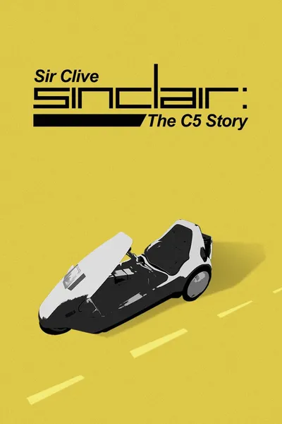 Sir Clive Sinclair - The C5 Story