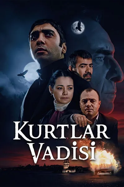 Valley of the Wolves