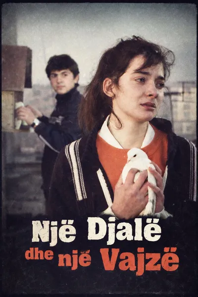 Një djalë edhe një vajzë