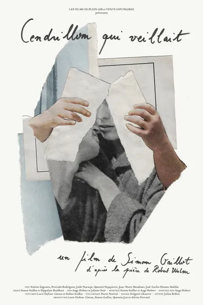 Cendrillon qui veillait