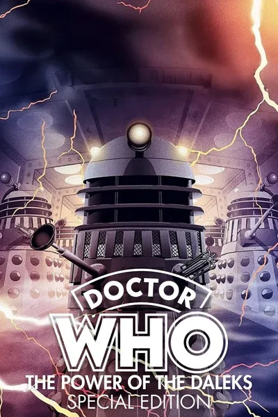 The Power of the Daleks: Special Edition