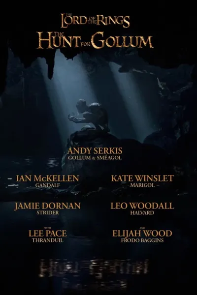 The Lord of the Rings: The Hunt for Gollum