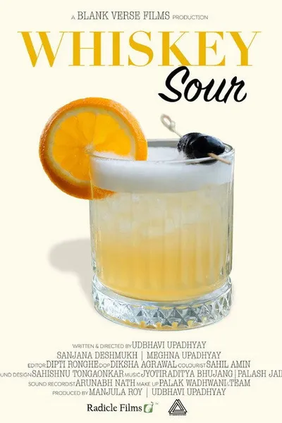 Whiskey Sour