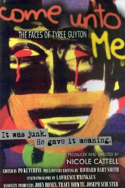 Come Unto Me: The Faces of Tyree Guyton