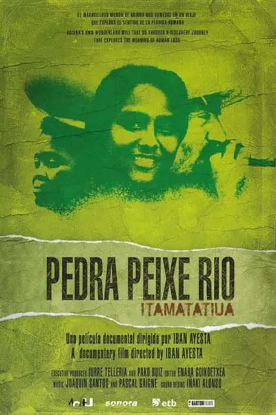 Stone, fish, river: Itamatatiua