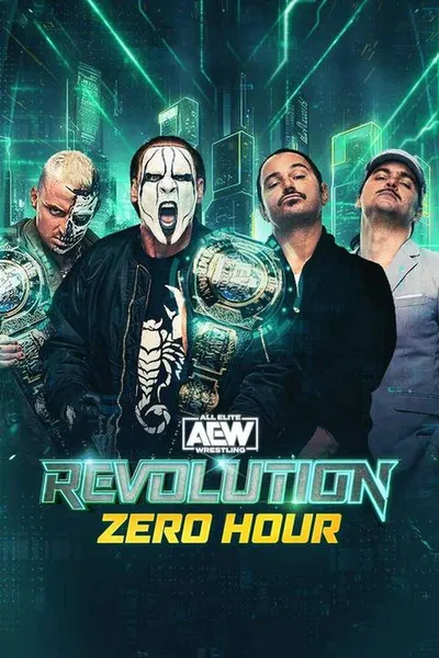 AEW Revolution 2024: Zero Hour