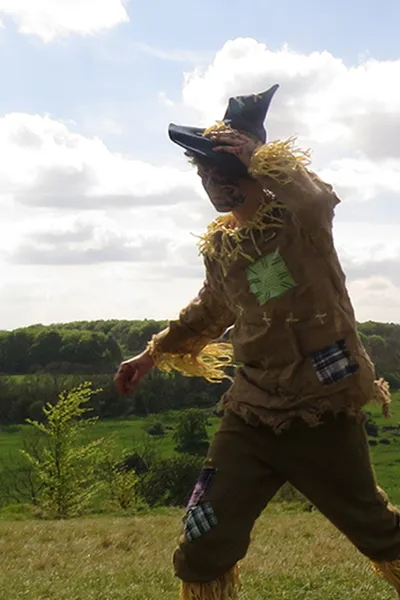 Rover of Meadow's Advent