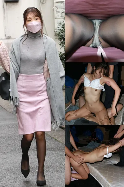 726ANKK-071 Reader Model Loose and Fluffy Girl