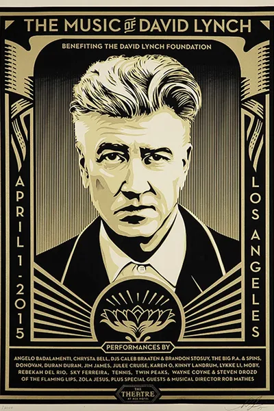 The Music of David Lynch
