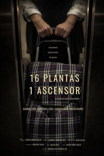 16 Plantas / 1 Ascensor