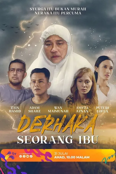 Derhaka Seorang Ibu