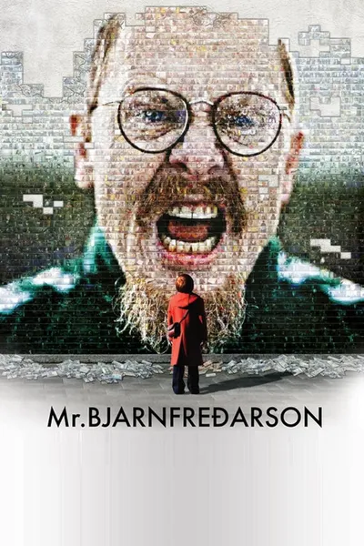 Mr. Bjarnfreðarson