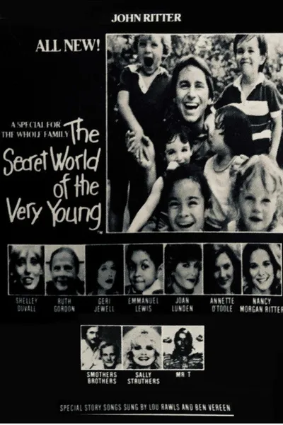 The Secret World of the Very Young