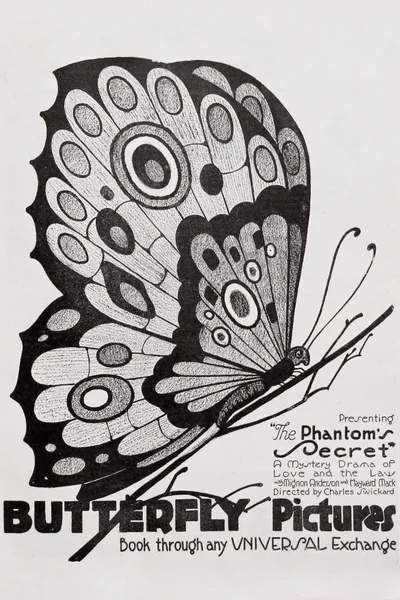 The Phantom's Secret