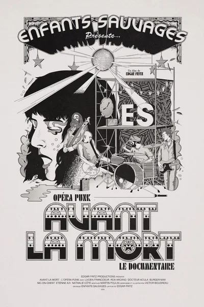 Avant la mort