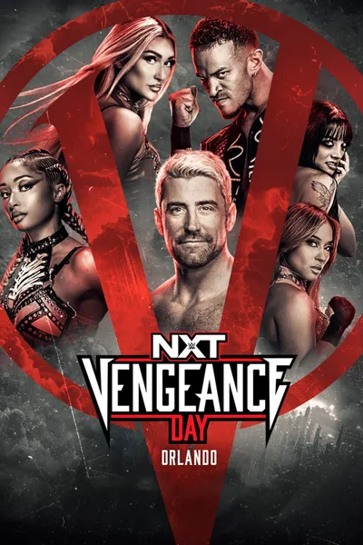 NXT Vengeance Day 2026