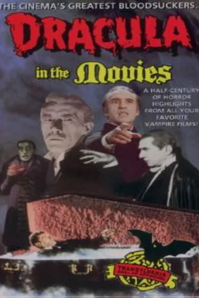 Dracula in the Movies