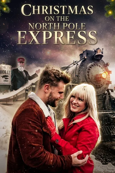 Christmas on the North Pole Express