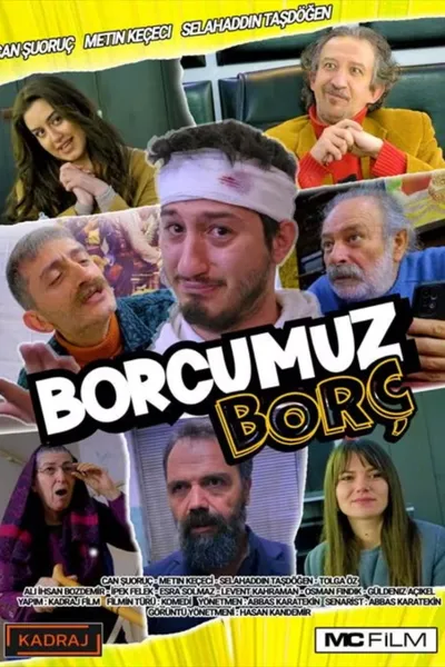 Borcumuz Borç