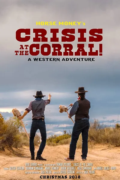 Horse Money's Crisis at the Corral!