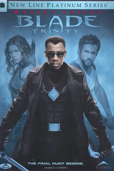 Nightstalkers, Daywalkers, and Familiars: Inside the World of Blade Trinity