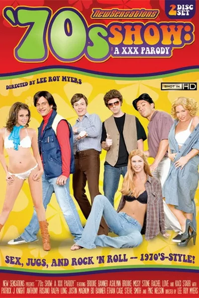 '70s Show: A XXX Parody
